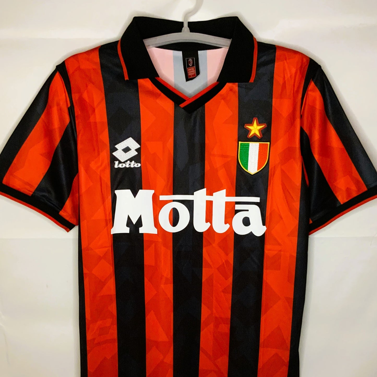 AC Mailand 1993-94, Heim-Trikot
