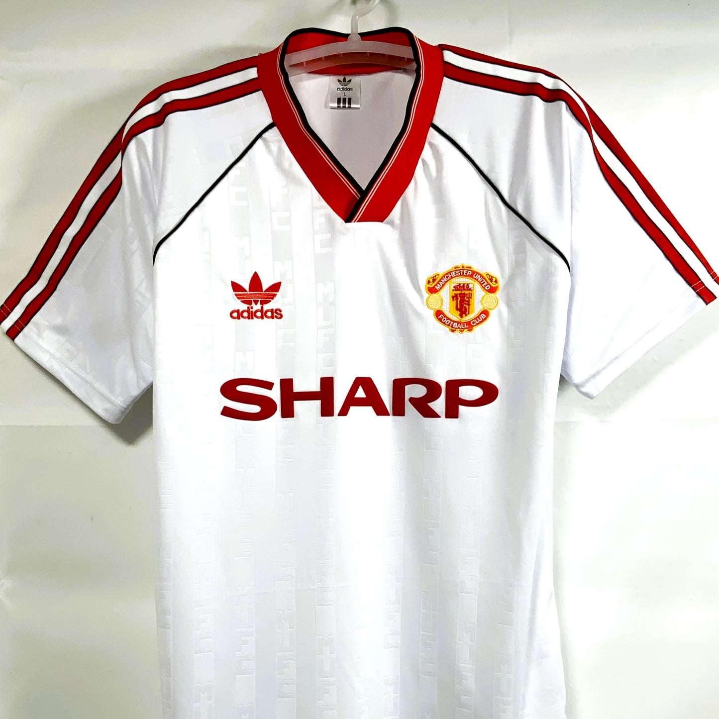 Manchester United 1988–1990, Auswärts-Trikot