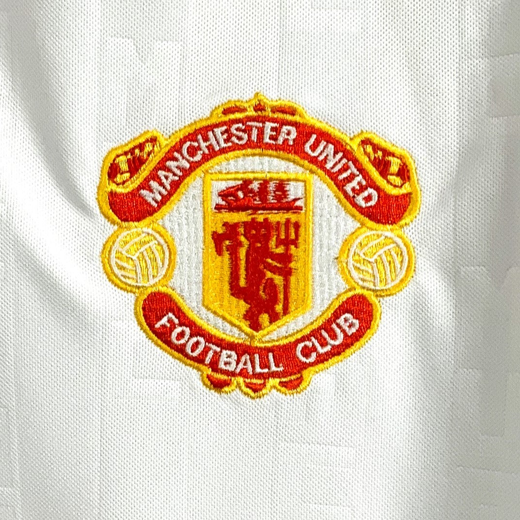 Manchester United 1988–1990, Auswärts-Trikot