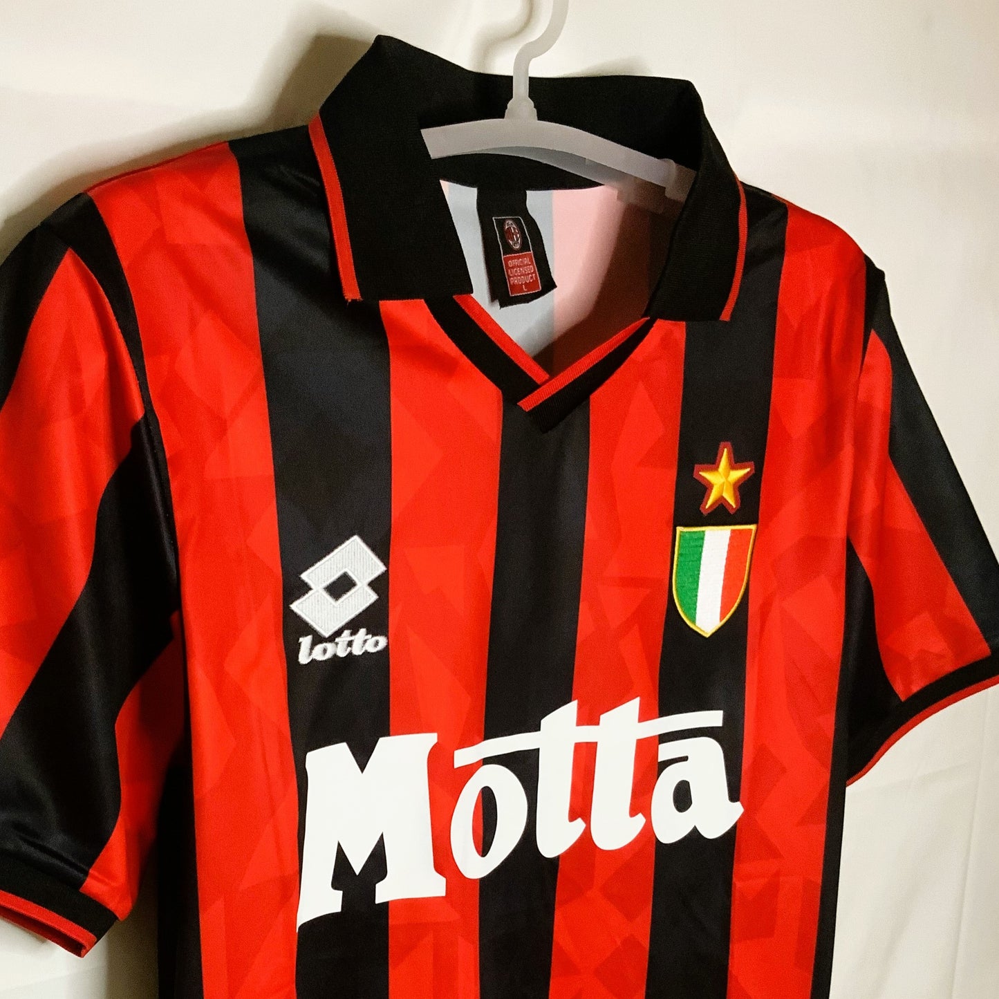 AC Mailand 1993-94, Heim-Trikot