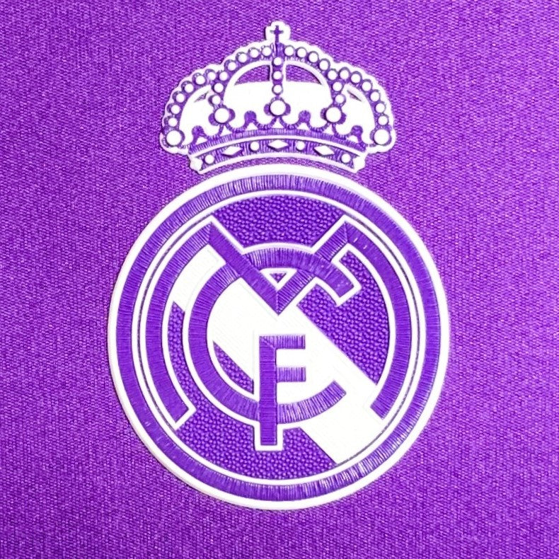 Real Madrid 2016-17, Champions League-Trikot, 7 Christiano Ronaldo