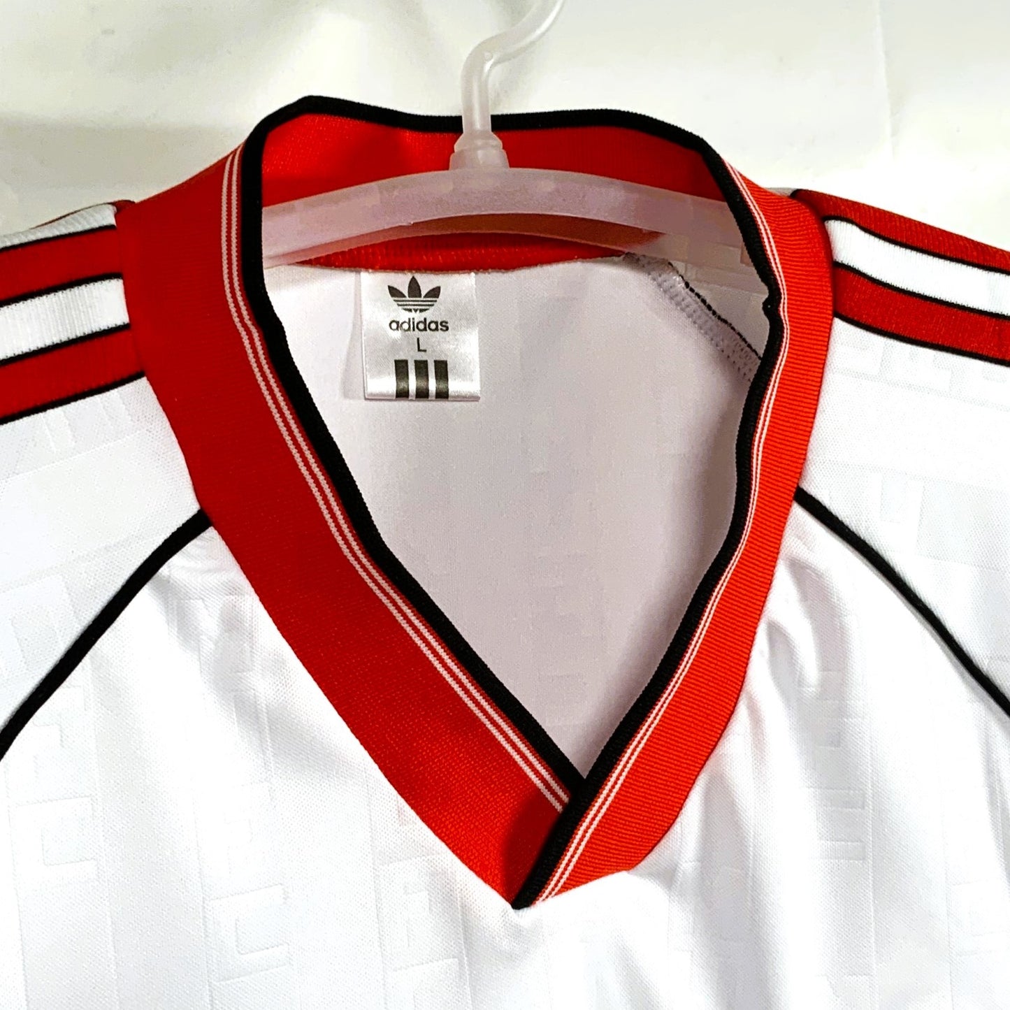 Manchester United 1988–1990, Auswärts-Trikot