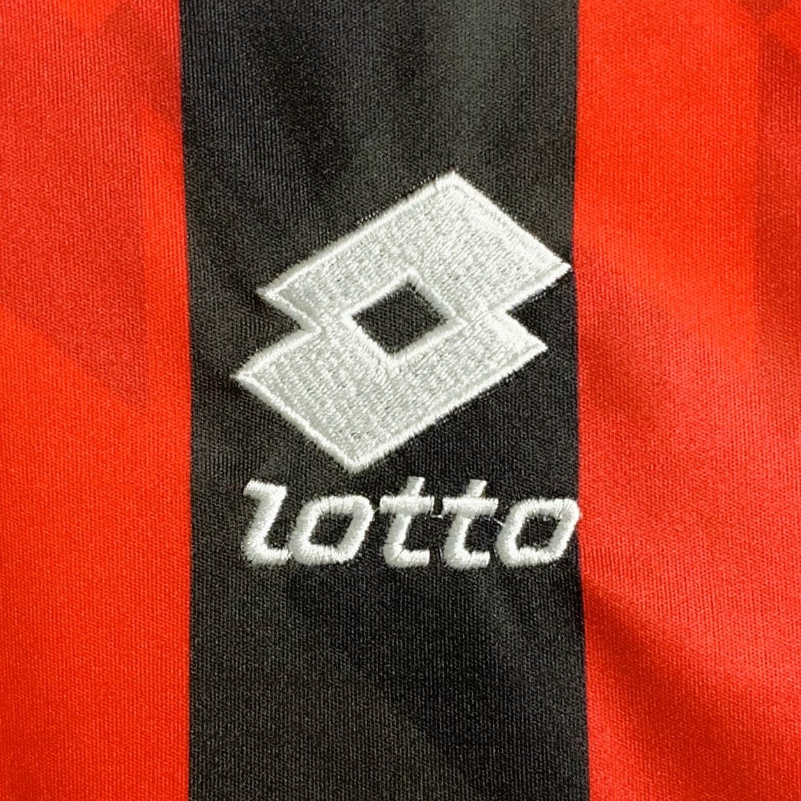 AC Mailand 1993-94, Heim-Trikot, 3 Paolo Maldini