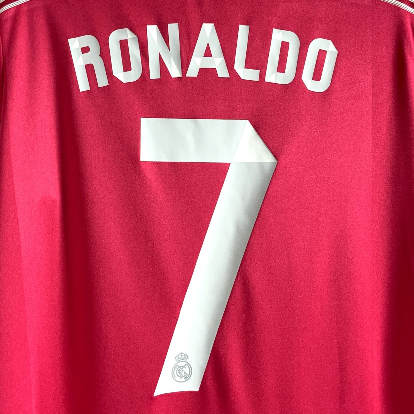 Real Madrid 2014-15, Auswärts-Trikot, 7 Christiano Ronaldo