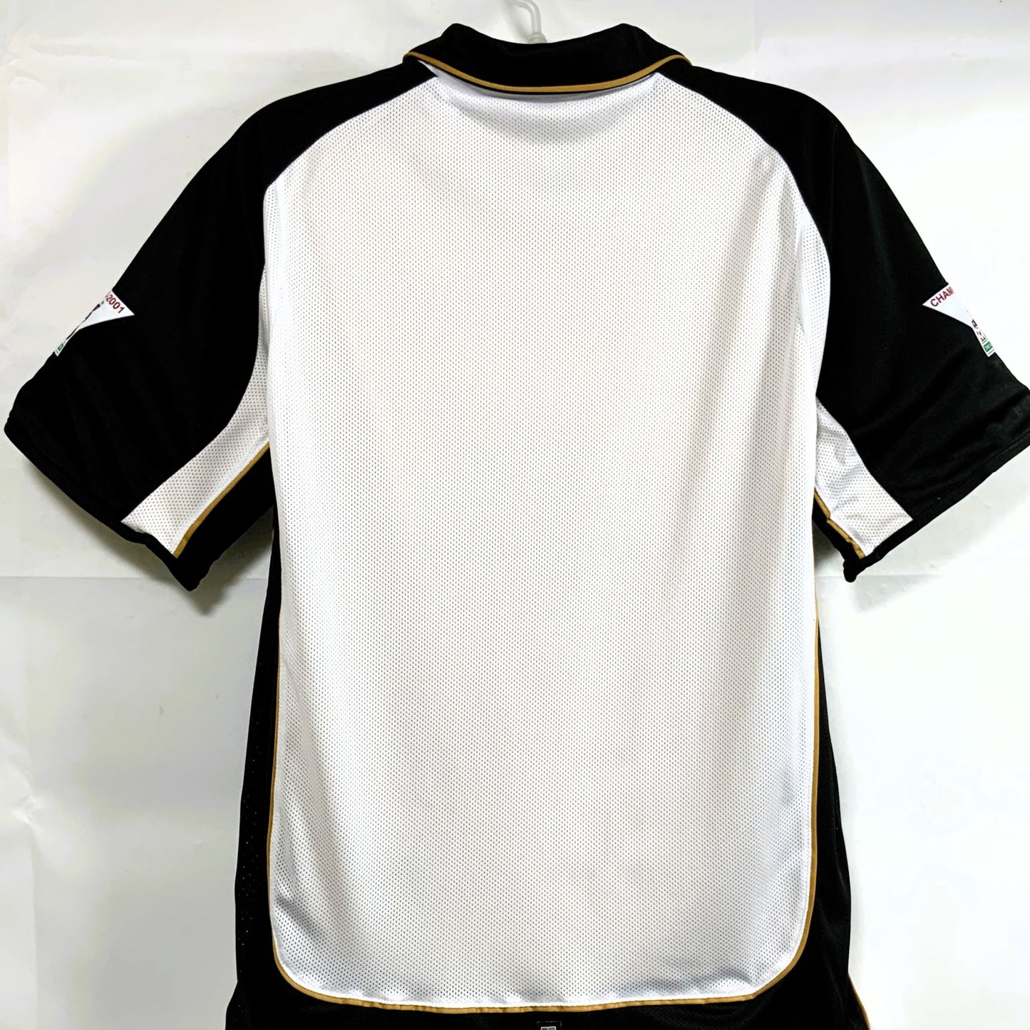 Manchester United 2001–2002, Jubiläums-Trikot