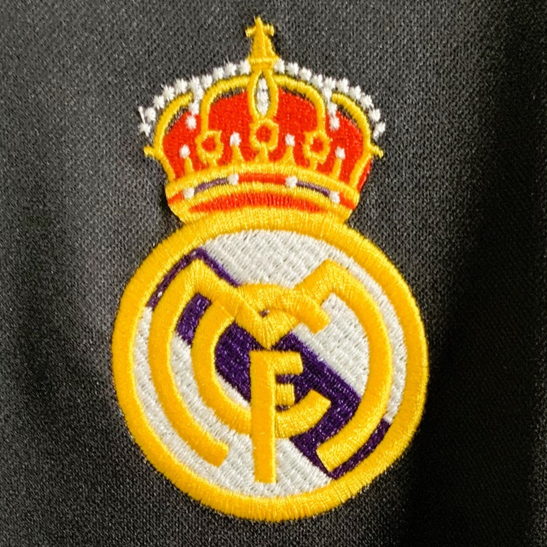 Real Madrid 1997-98, 3. Trikot