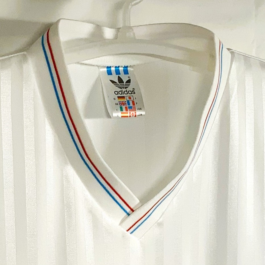 Olympique Marseille 1989-91, Heim-Trikot