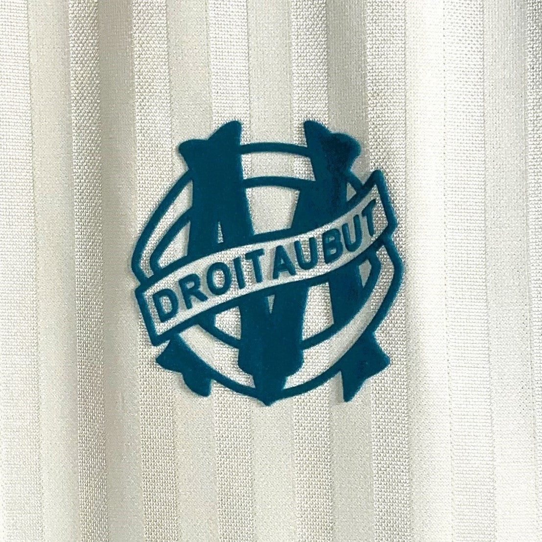 Olympique Marseille 1989-91, Heim-Trikot
