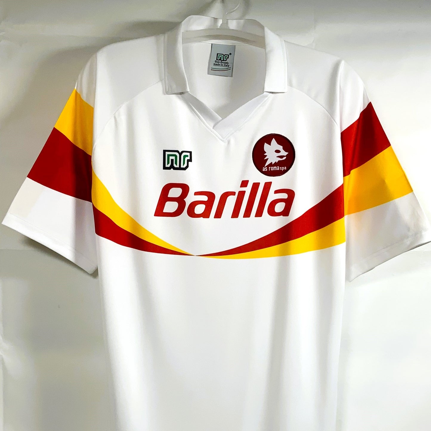 AS Rom 1990-91, Auswärts-Trikot