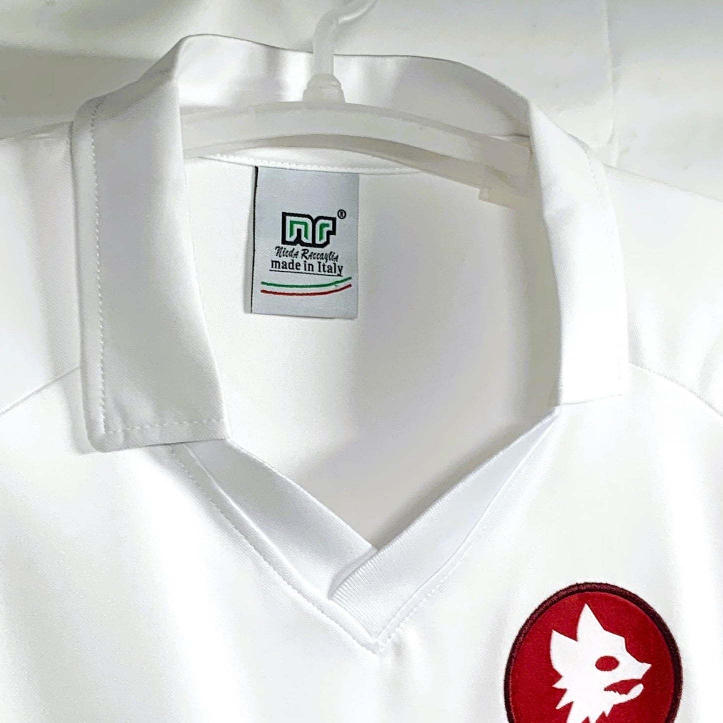 AS Rom 1990-91, Auswärts-Trikot