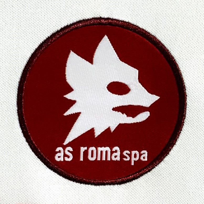 AS Rom 1990-91, Auswärts-Trikot