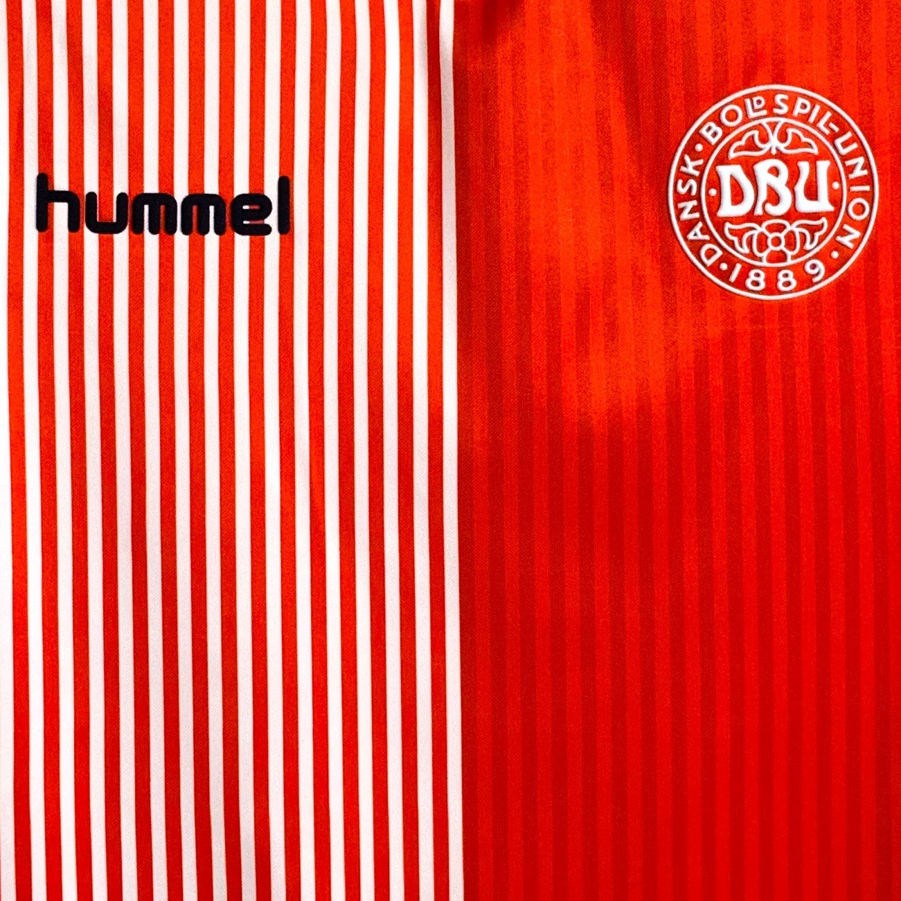 DBU Dänemark 1986, Heim-Trikot