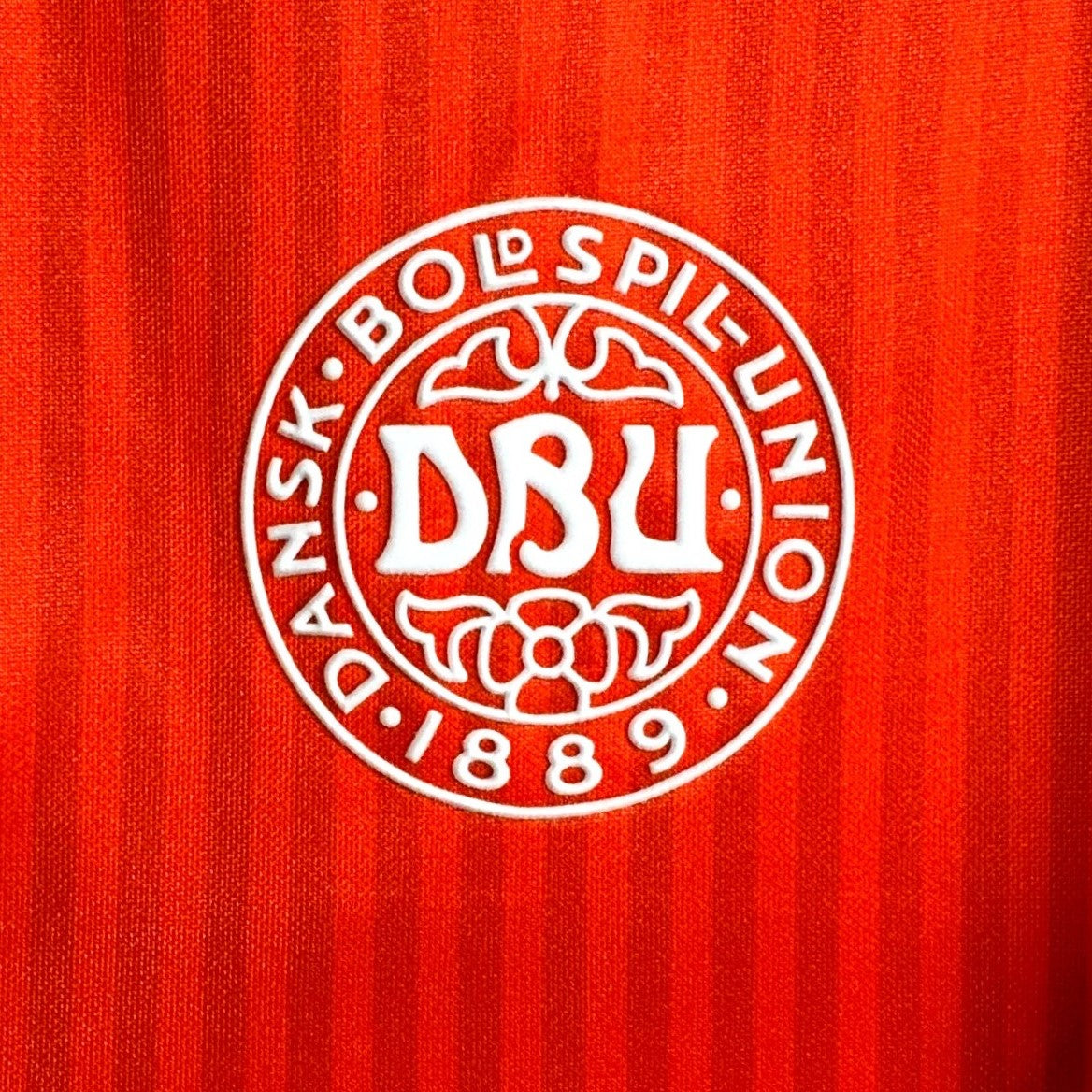 DBU Dänemark 1986, Heim-Trikot