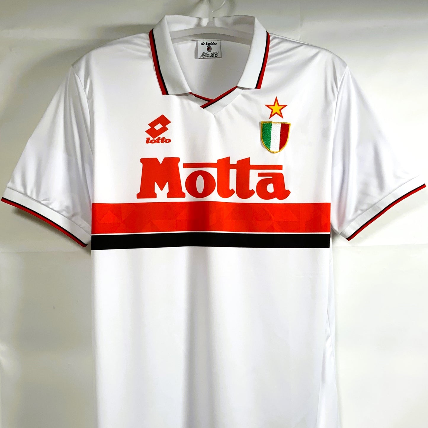 AC Mailand 1993-94, Auswärts-Trikot