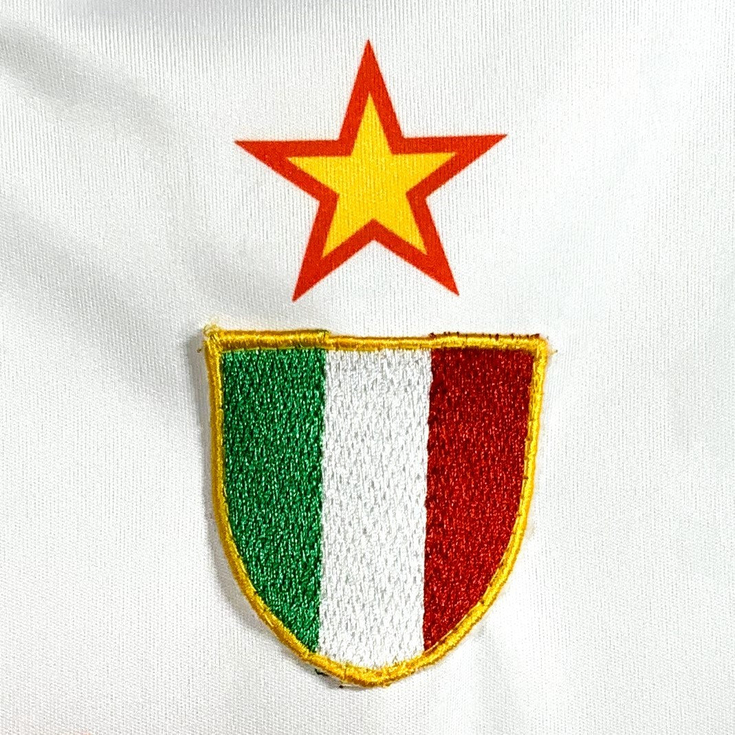AC Mailand 1993-94, Auswärts-Trikot