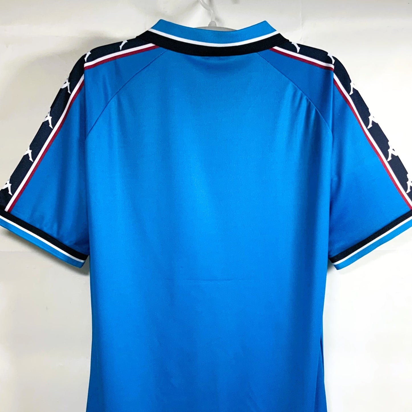 Manchester City 1997-98, Heim-Trikot
