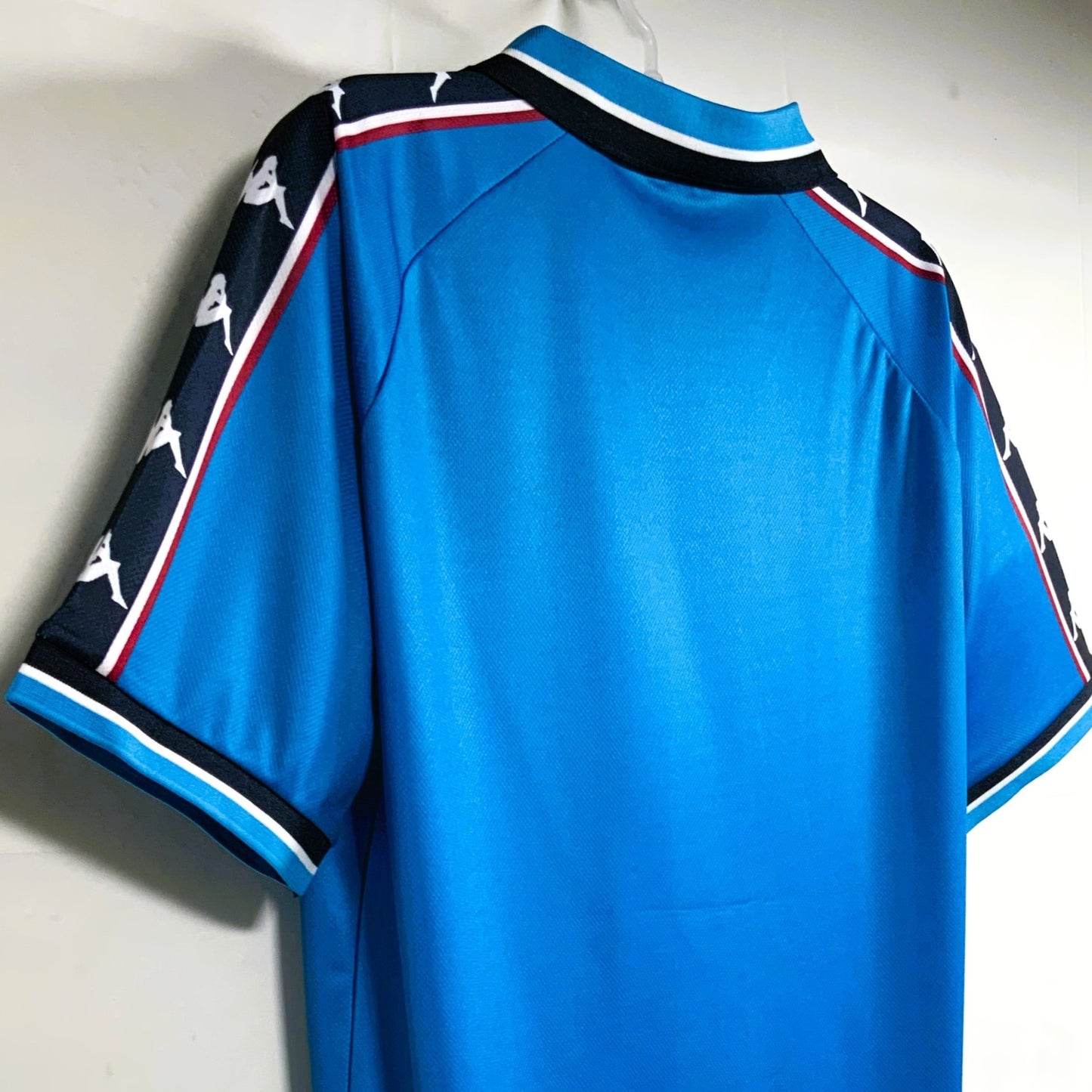 Manchester City 1997-98, Heim-Trikot