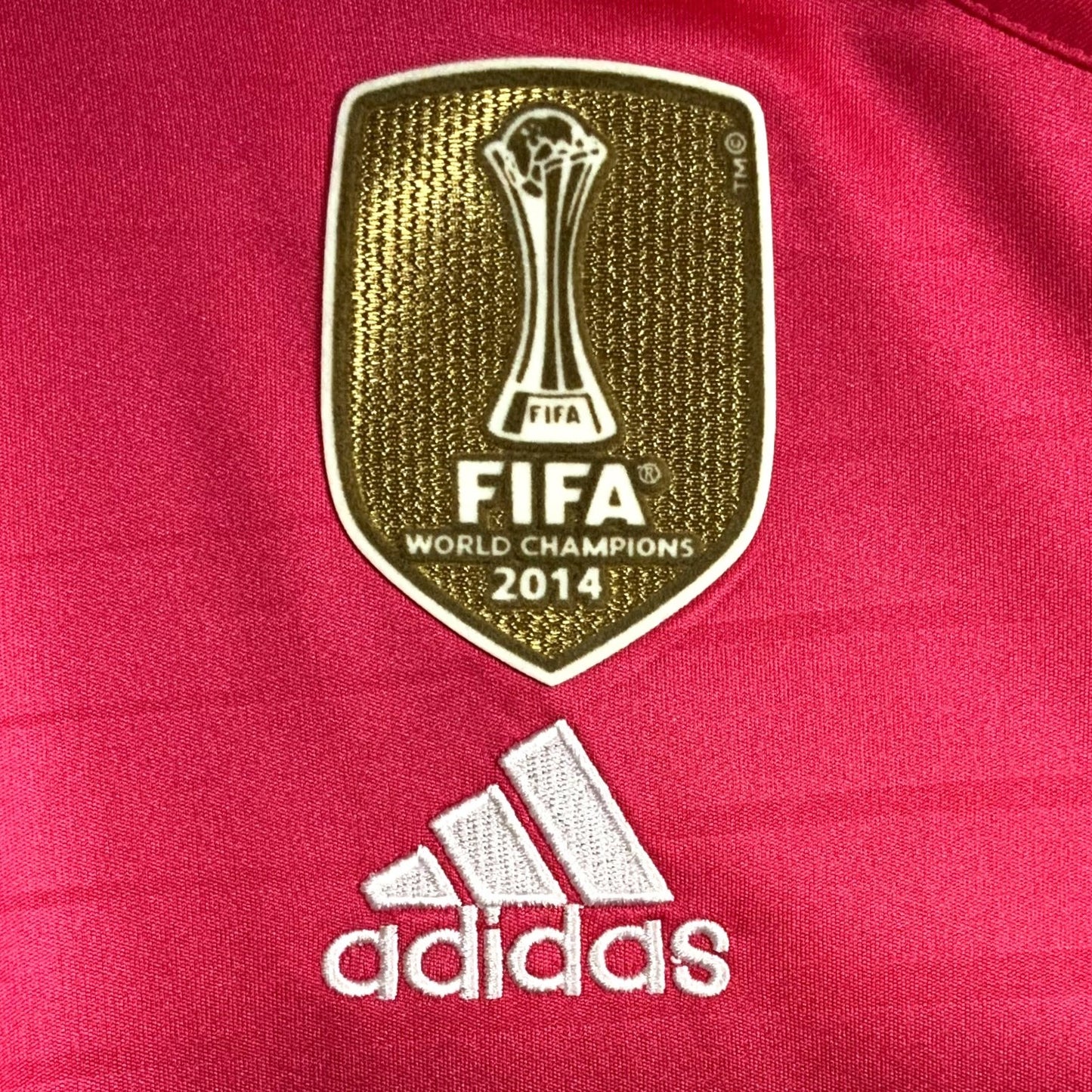 Real Madrid 2014-15, Auswärts-Trikot, 09 Karim Benzema