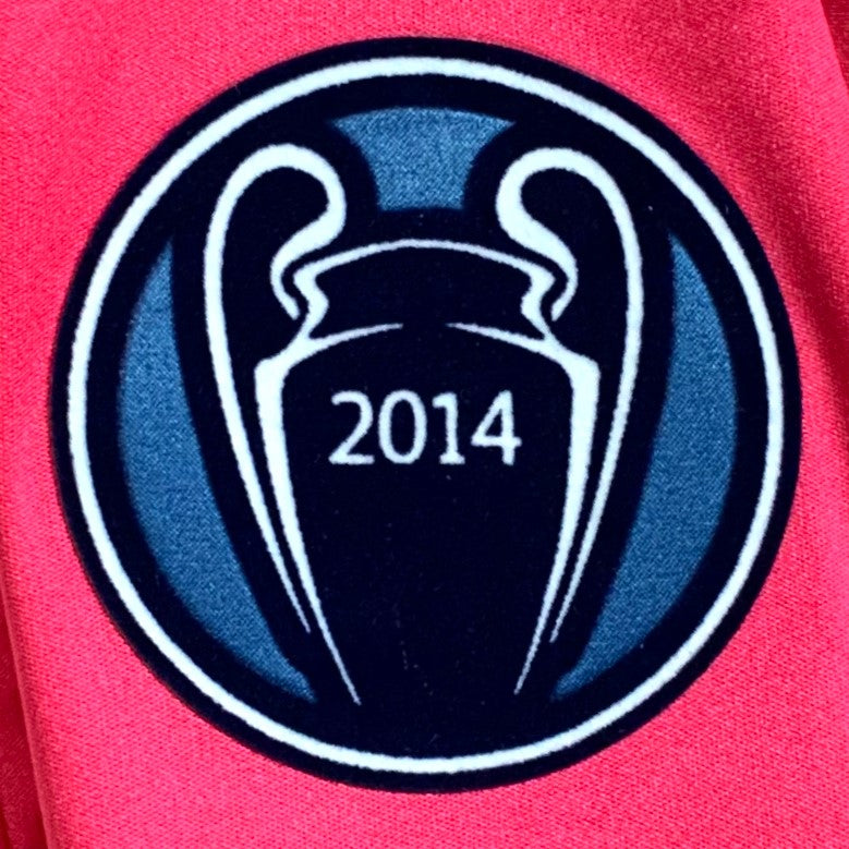 Real Madrid 2014-15, Auswärts-Trikot, 09 Karim Benzema
