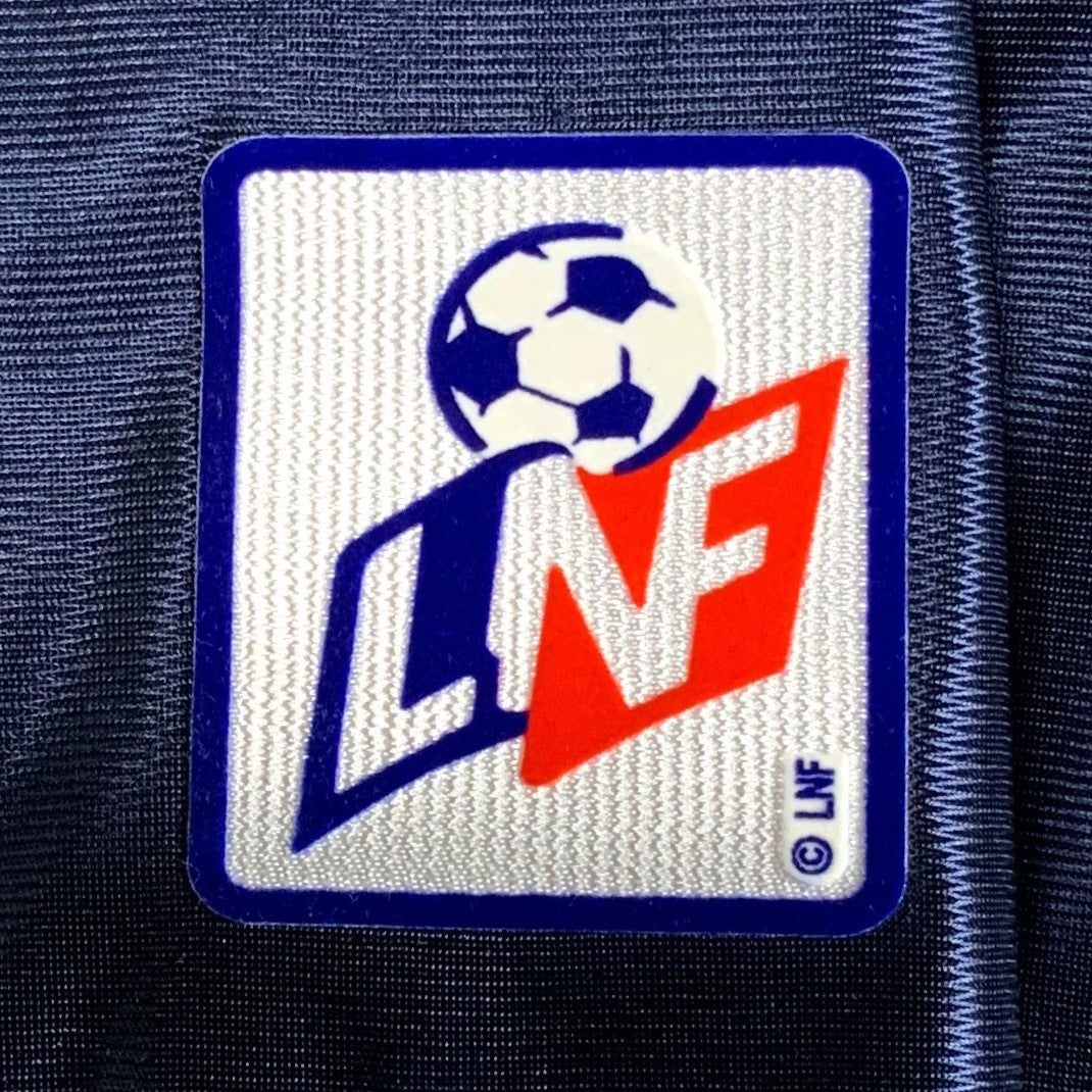 Paris Saint Germain 2001-02, Heim-Trikot, 21 Ronaldinho