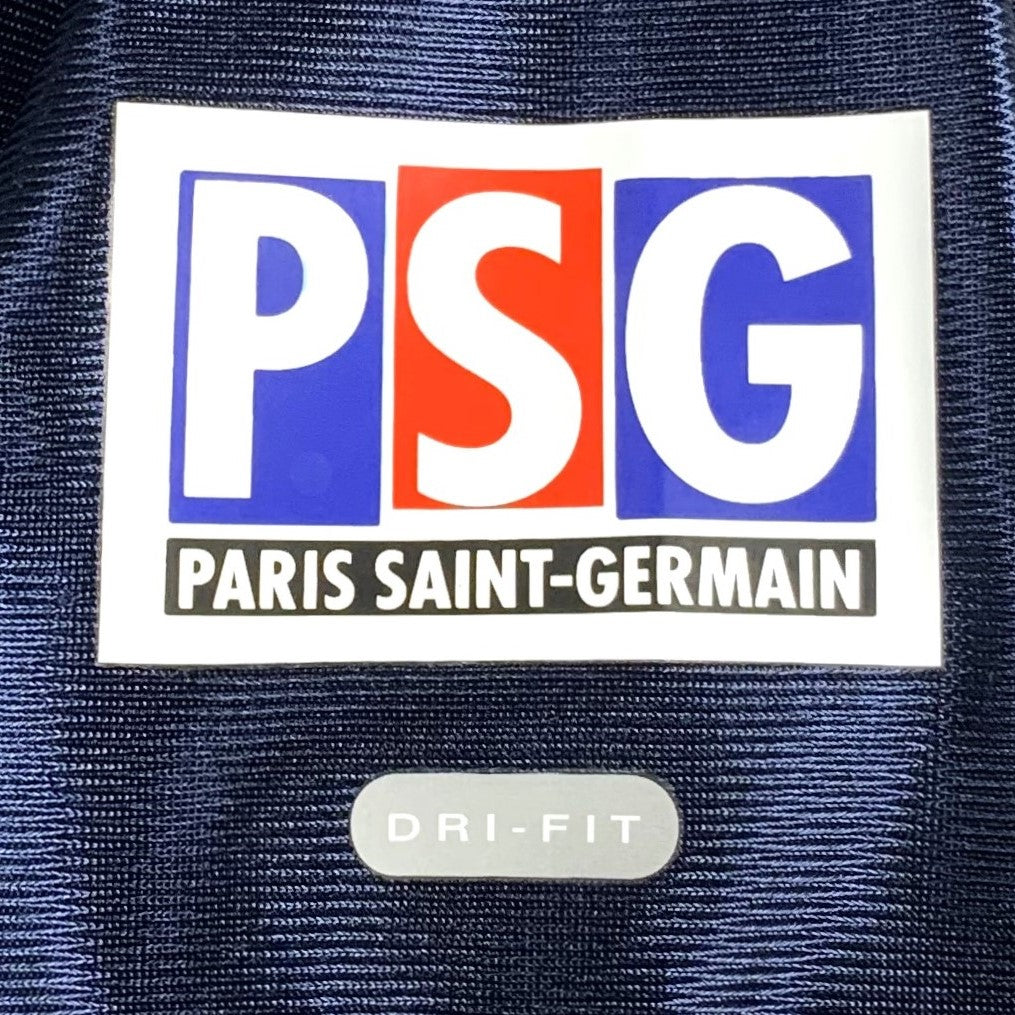 Paris Saint Germain 2001-02, Heim-Trikot, 21 Ronaldinho