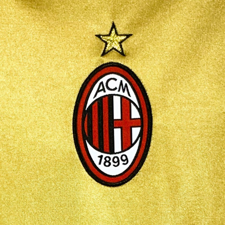 AC Mailand 2013-14, Drittes Trikot