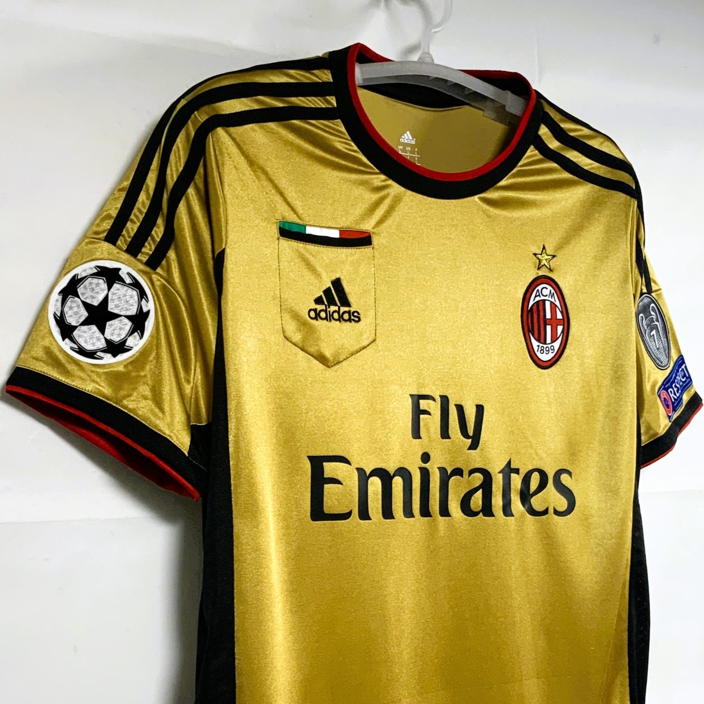 AC Mailand 2013-14, Drittes Trikot