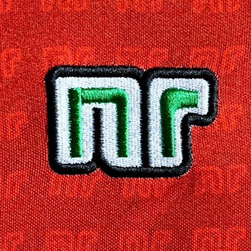 AS Rom 1990-91, Heim-Trikot