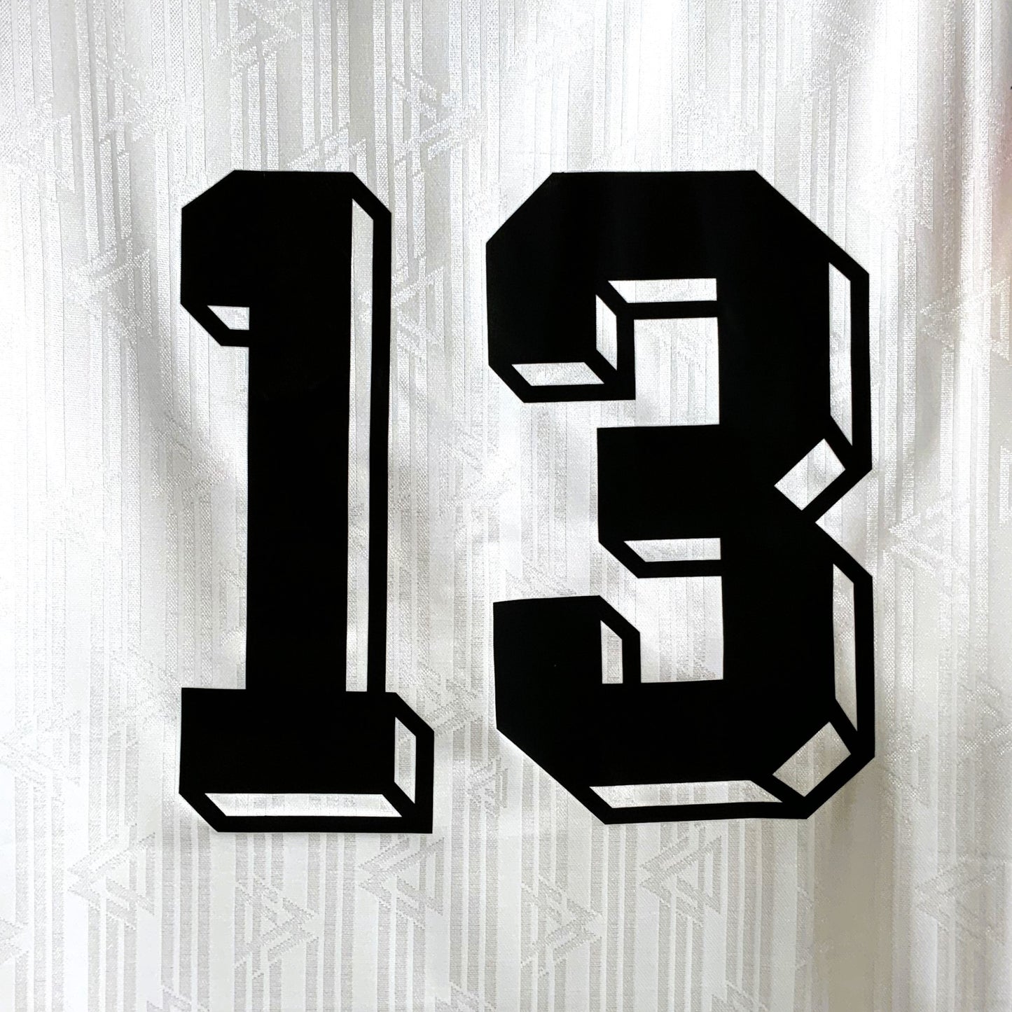 DFB Deutschland 1990, Heim-Trikot, 13 Karl-Heinz Riedle