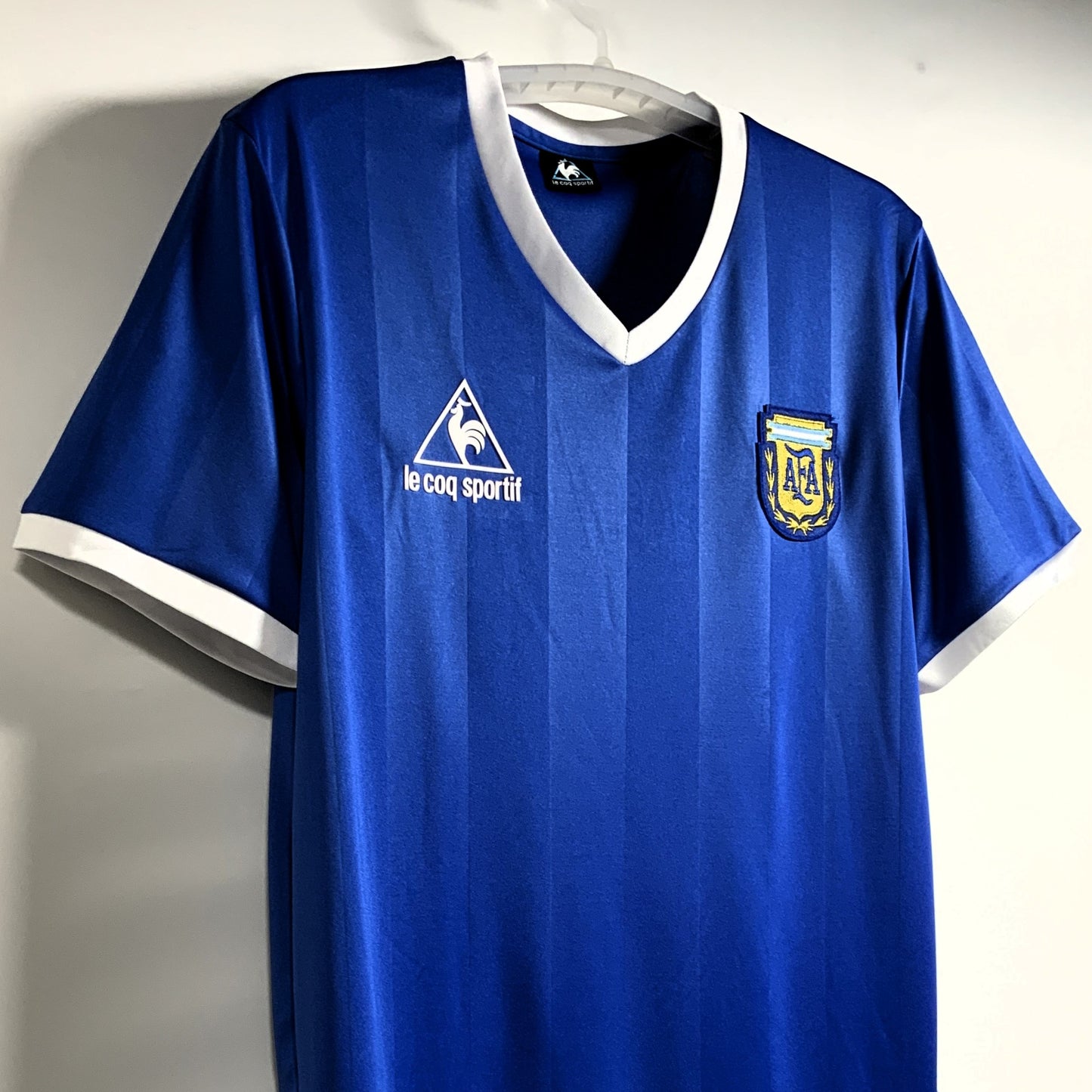 AFA Argentinien 1986, Auswärts-Trikot, 10 Diego Maradona