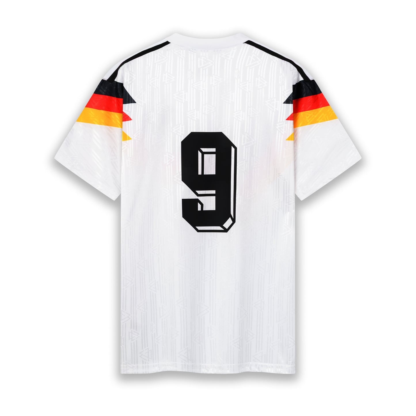 DFB Deutschland 1990, Heim-Trikot, 9 Rudi Völler