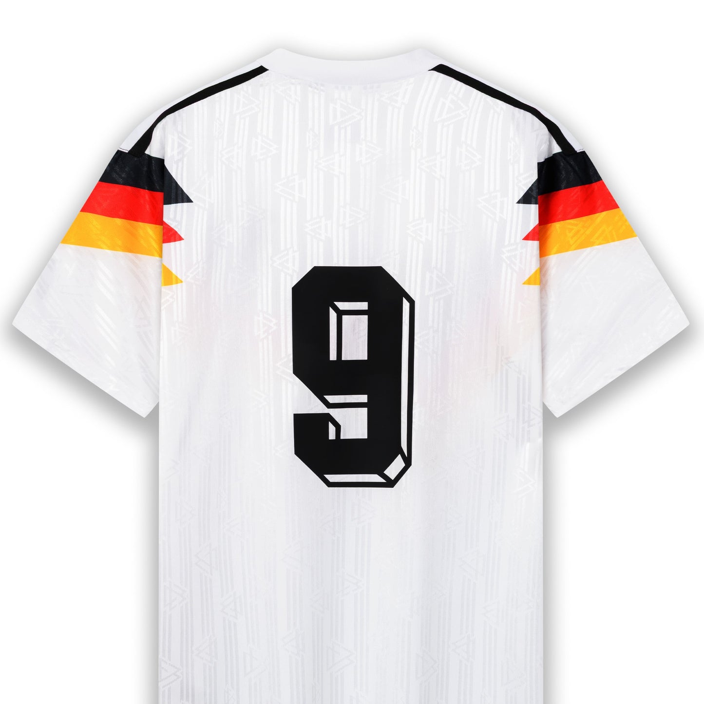 DFB Deutschland 1990, Heim-Trikot, 9 Rudi Völler
