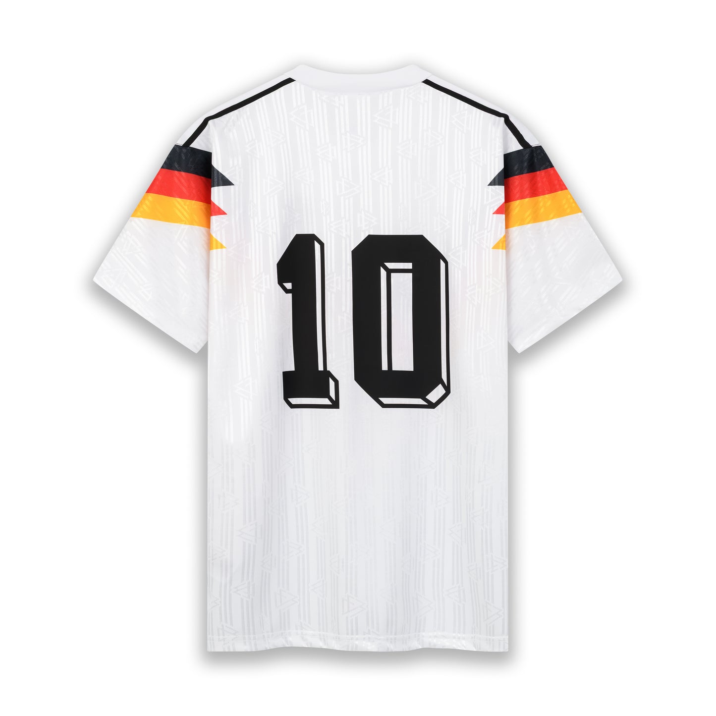 DFB Deutschland 1990, Heim-Trikot, 10 Lothar Matthäus