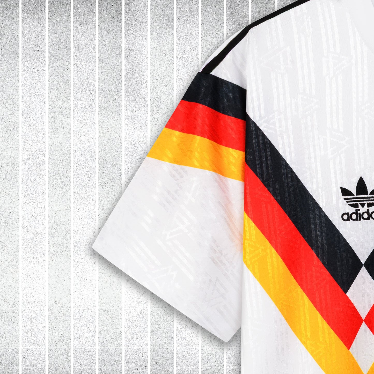 DFB Deutschland 1990, Heim-Trikot, 10 Lothar Matthäus