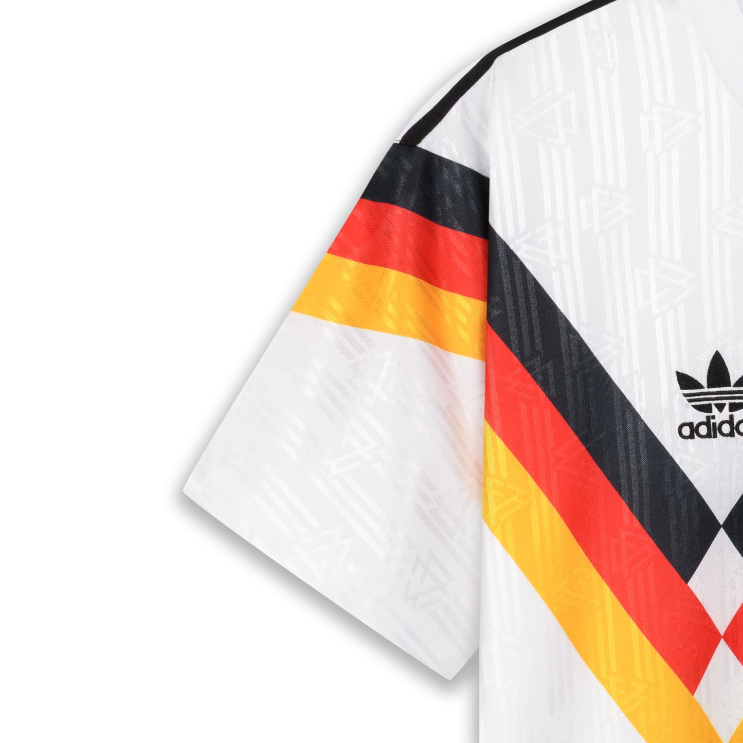DFB Deutschland 1990, Heim-Trikot, 9 Rudi Völler
