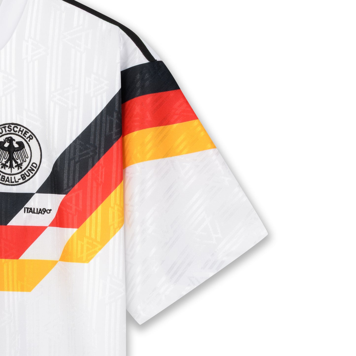 DFB Deutschland 1990, Heim-Trikot, 9 Rudi Völler
