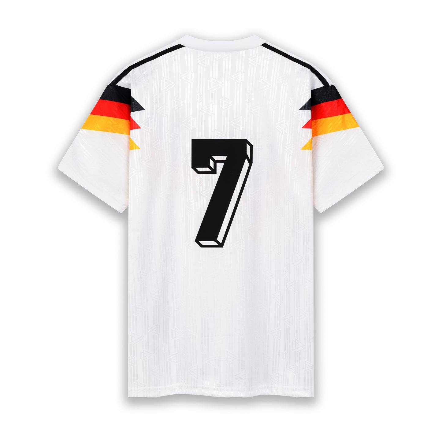 DFB Deutschland 1990, Heim-Trikot, 7 Pierre Littbarski