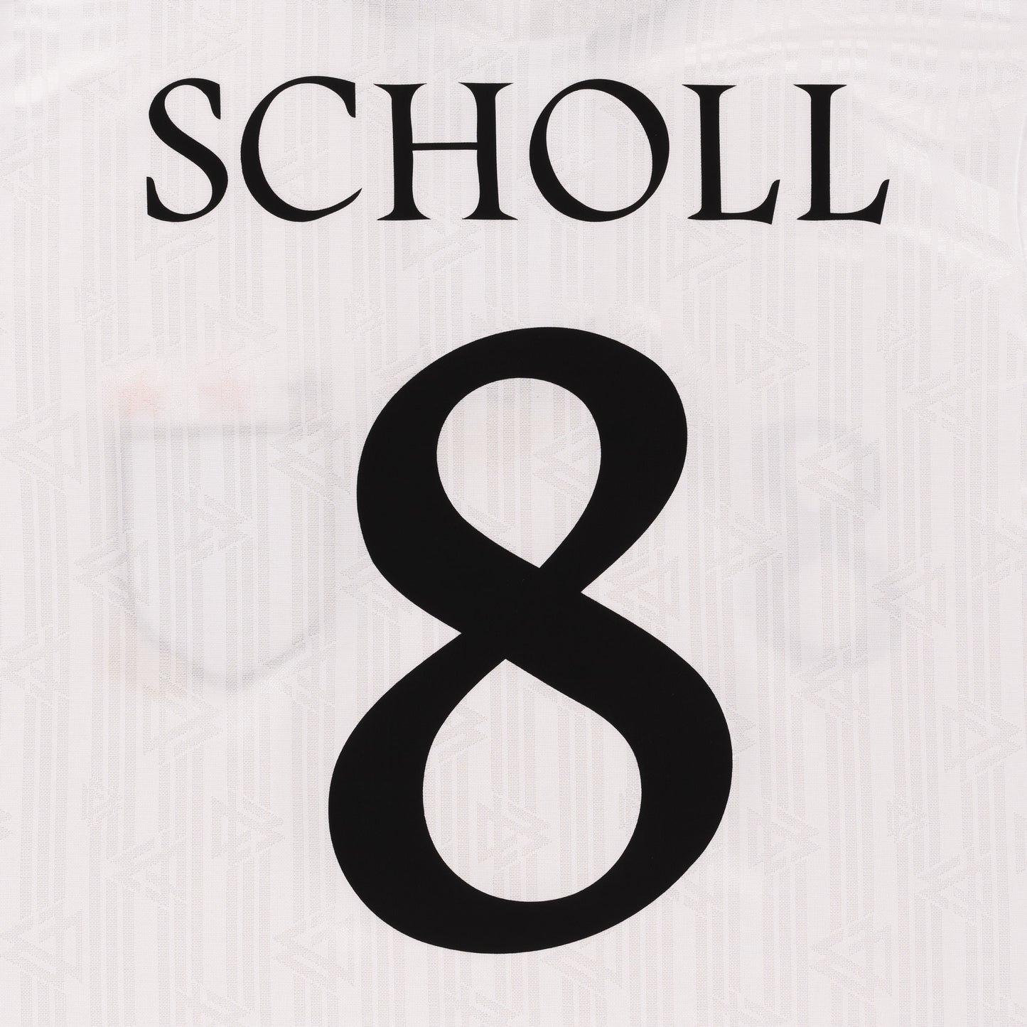 DFB Deutschland 1996, Heim-Trikot, 8 Mehmet Scholl