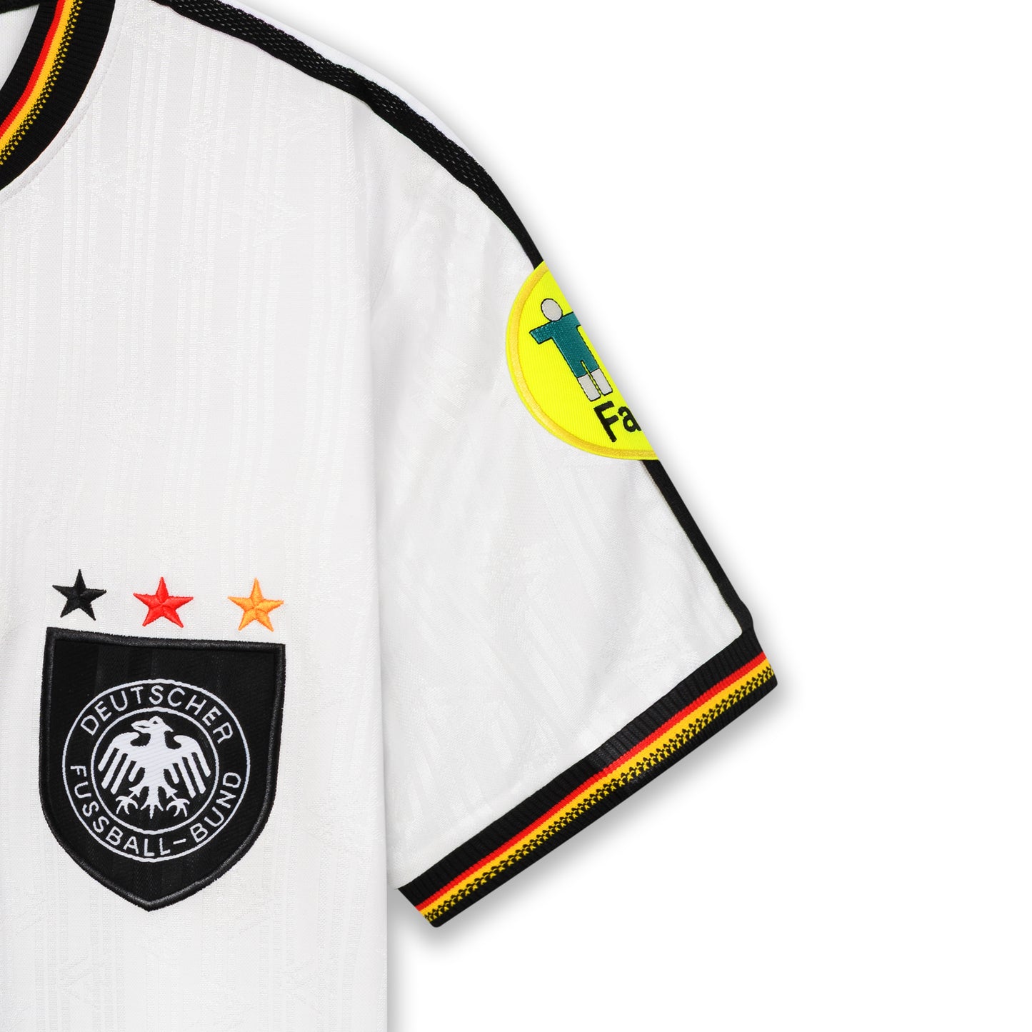 DFB Deutschland 1996, Heim-Trikot, 8 Mehmet Scholl