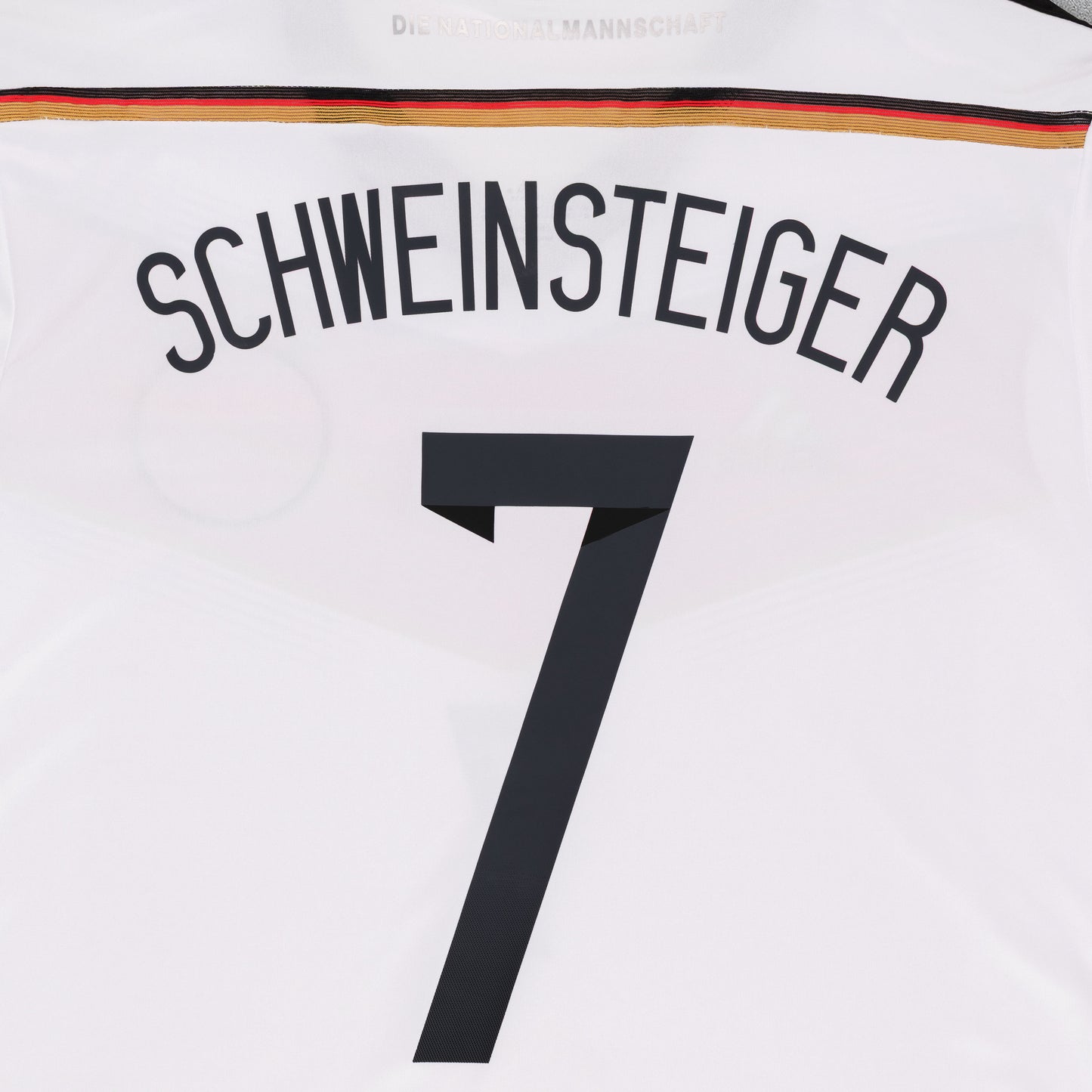 DFB Deutschland 2014, Heim-Trikot, 7 Bastian Schweinsteiger
