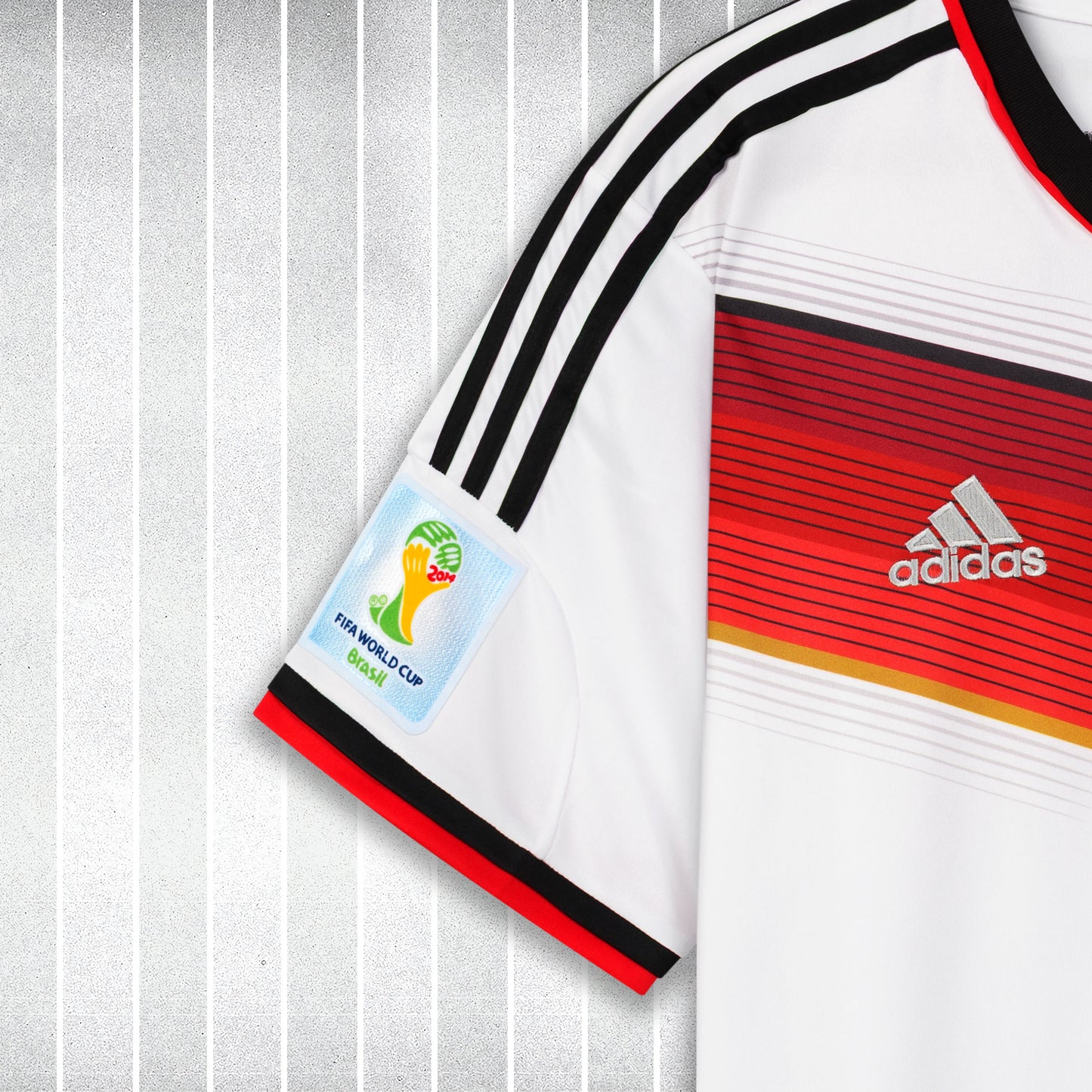 DFB Deutschland 2014, Heim-Trikot, 7 Bastian Schweinsteiger
