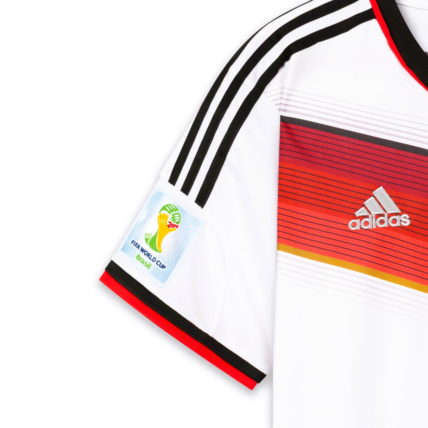 DFB Deutschland 2014, Heim-Trikot, 7 Bastian Schweinsteiger