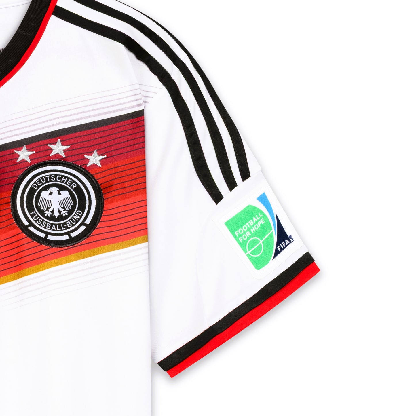 DFB Deutschland 2014, Heim-Trikot, 7 Bastian Schweinsteiger