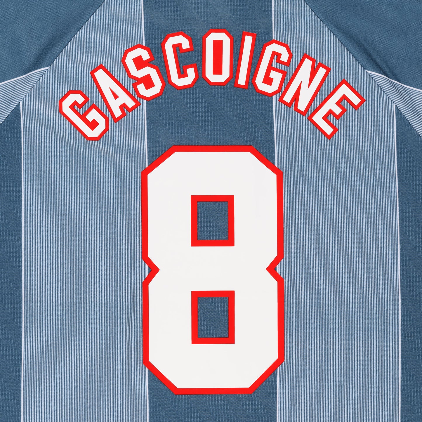 The FA England 1996, Heim-Trikot, 8 Paul Gascoigne