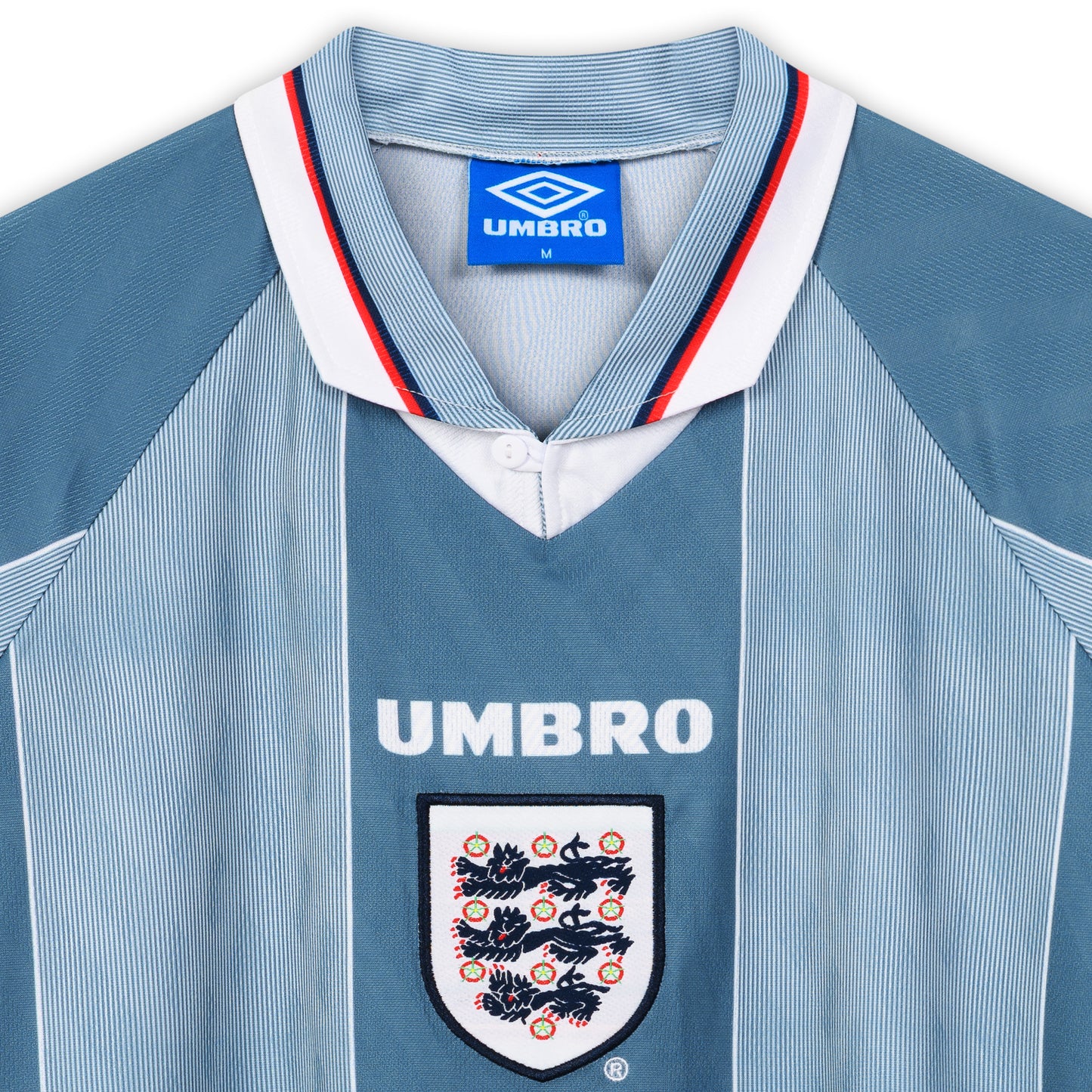 The FA England 1996, Heim-Trikot, 8 Paul Gascoigne