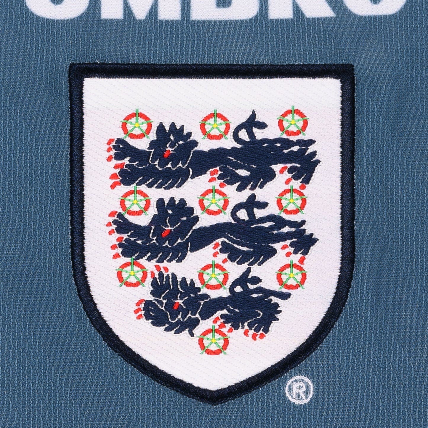The FA England 1996, Heim-Trikot, 8 Paul Gascoigne