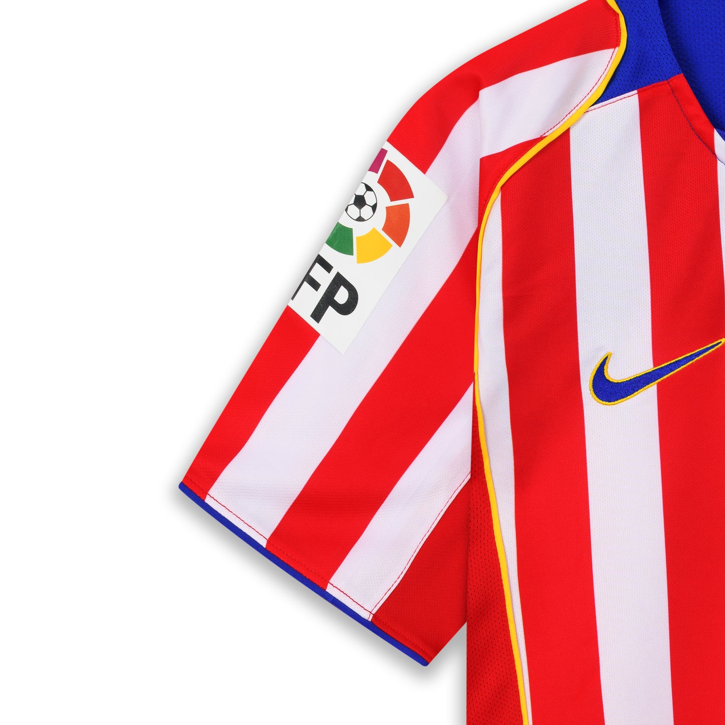 Atlético Madrid 2004-05, Heim-Trikot, 9 Fernando Torres