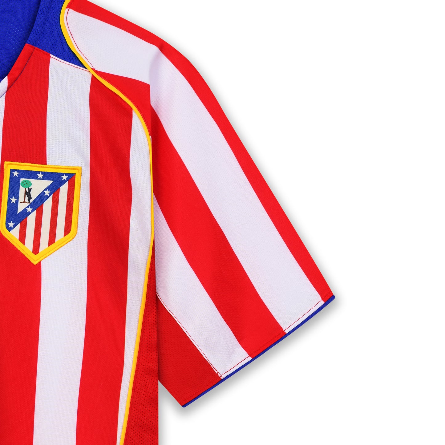 Atlético Madrid 2004-05, Heim-Trikot, 9 Fernando Torres