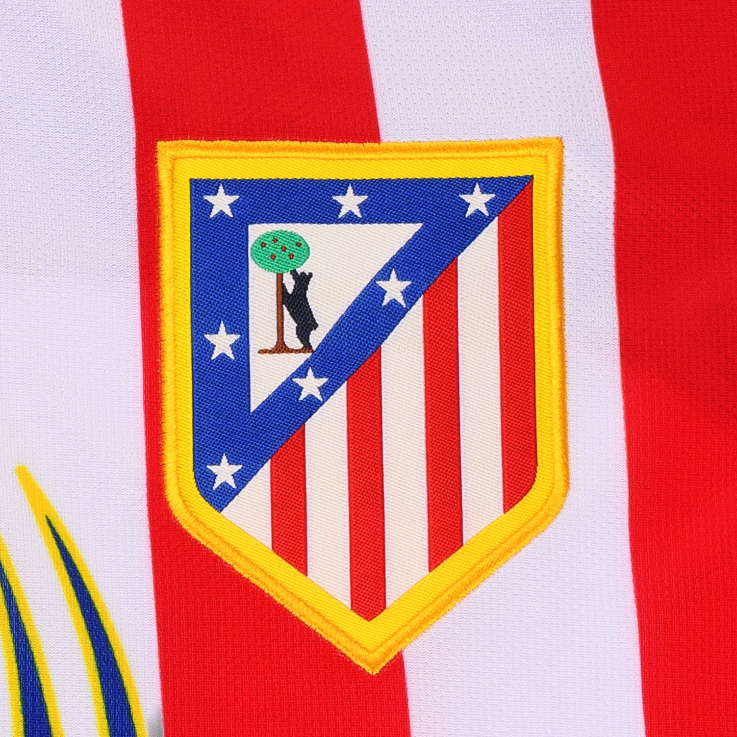 Atlético Madrid 2004-05, Heim-Trikot, 9 Fernando Torres