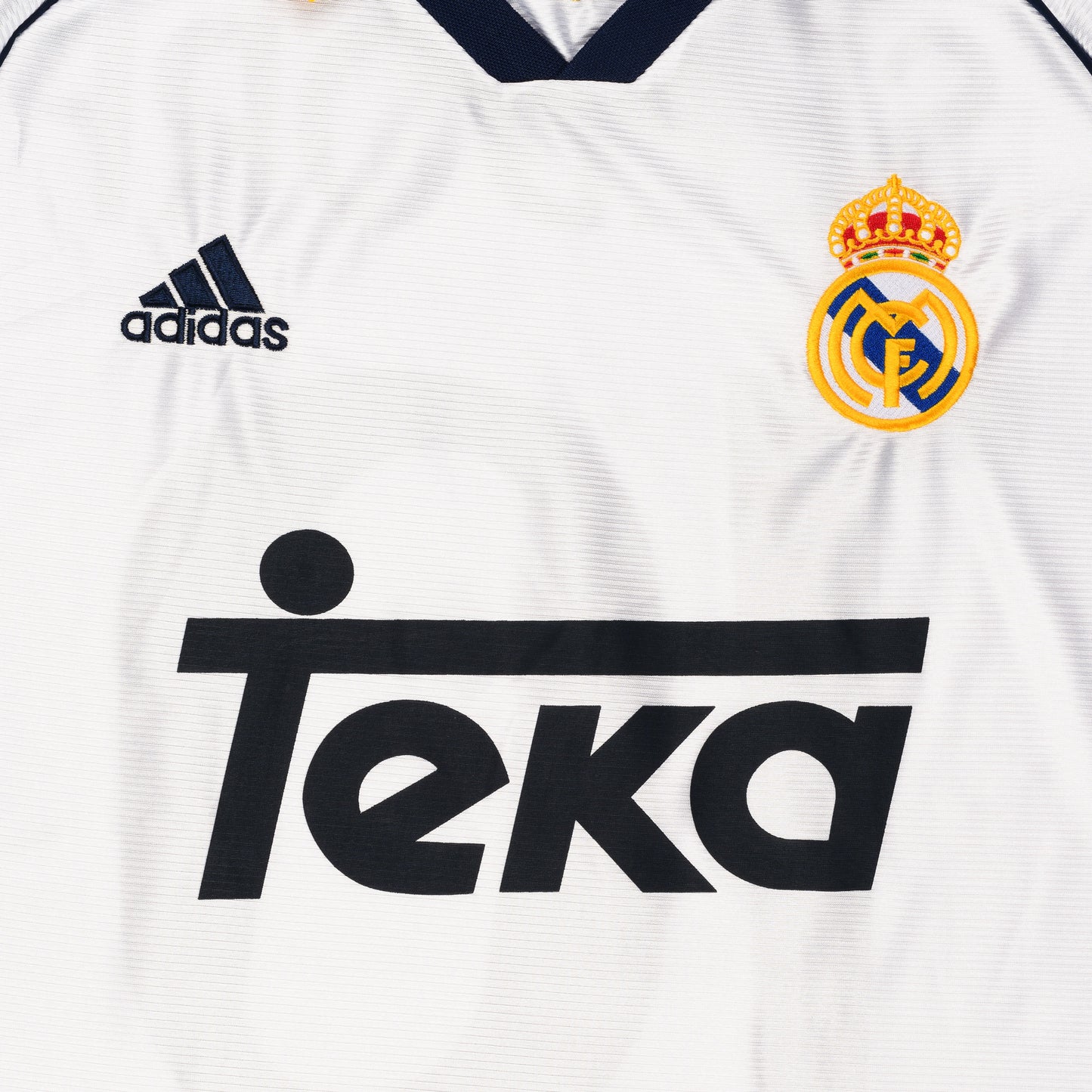 Real Madrid 1999-00, Heim-Trikot, 10 Clarence Seedorf